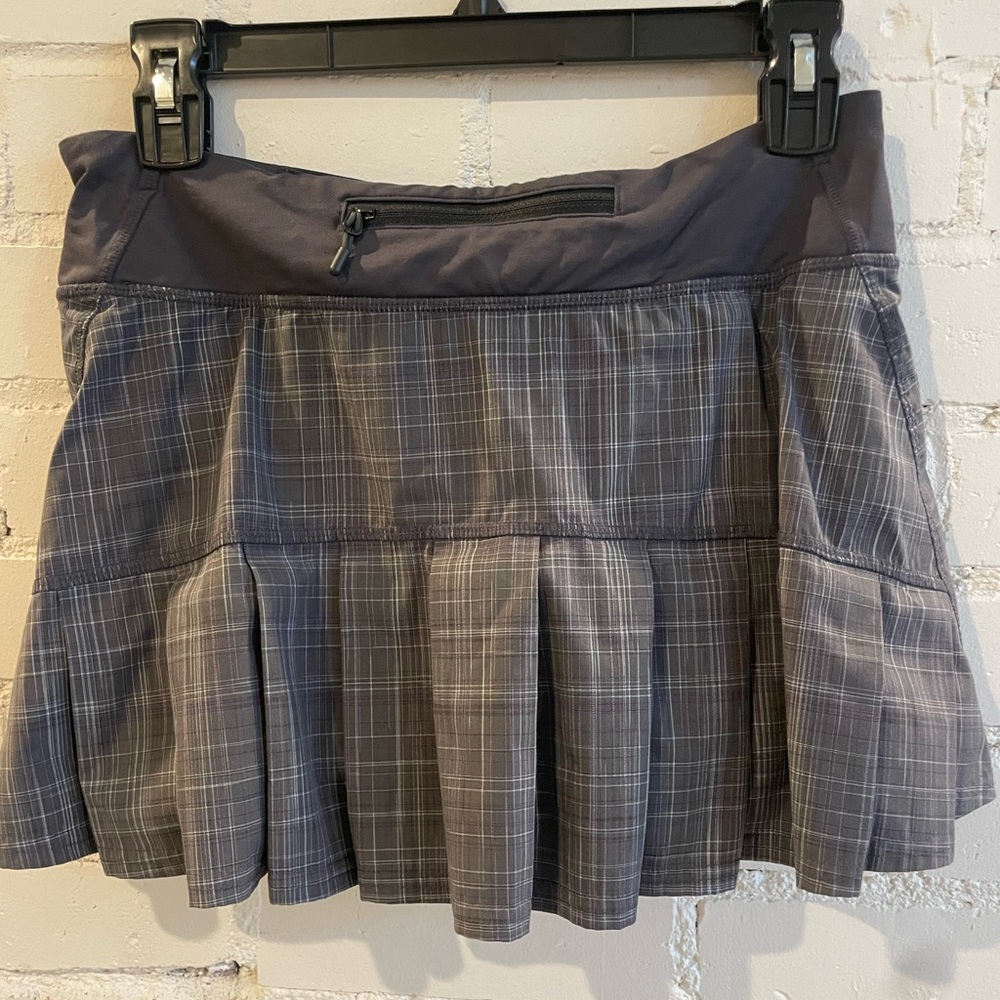 Lululemon Tennis Skirt